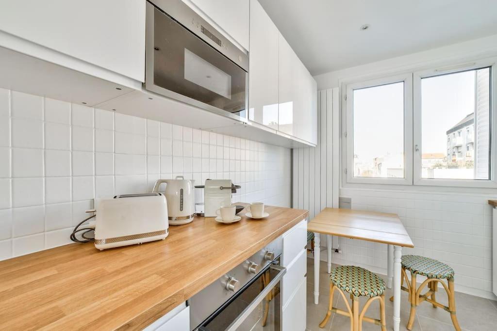 Superbe Appartement Terrasse 75M Paris Saint-Mandé Zewnętrze zdjęcie