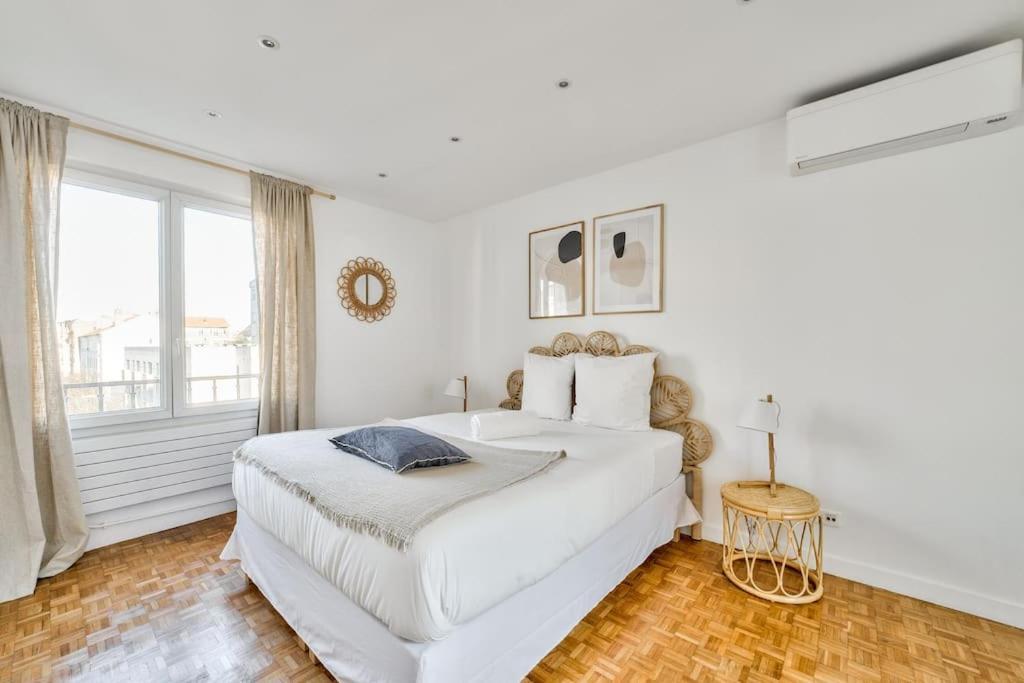 Superbe Appartement Terrasse 75M Paris Saint-Mandé Zewnętrze zdjęcie