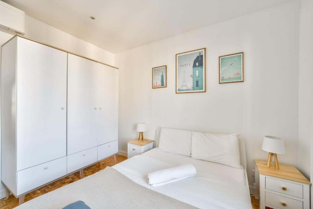 Superbe Appartement Terrasse 75M Paris Saint-Mandé Zewnętrze zdjęcie