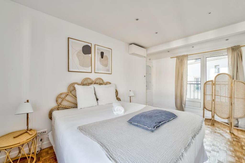 Superbe Appartement Terrasse 75M Paris Saint-Mandé Zewnętrze zdjęcie