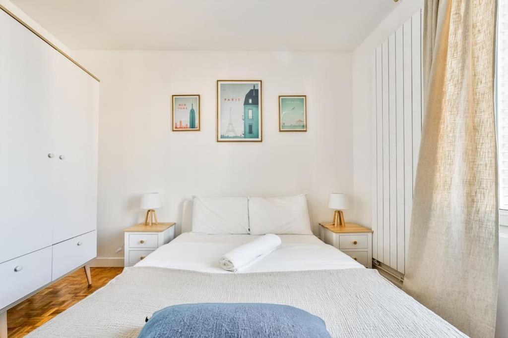 Superbe Appartement Terrasse 75M Paris Saint-Mandé Zewnętrze zdjęcie