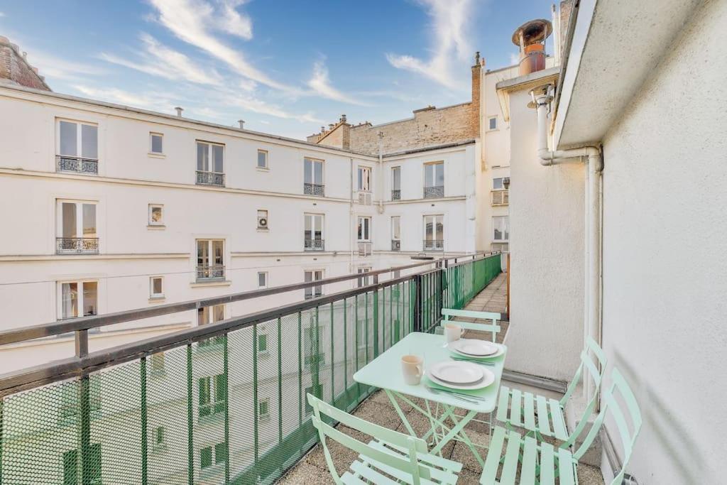 Superbe Appartement Terrasse 75M Paris Saint-Mandé Zewnętrze zdjęcie
